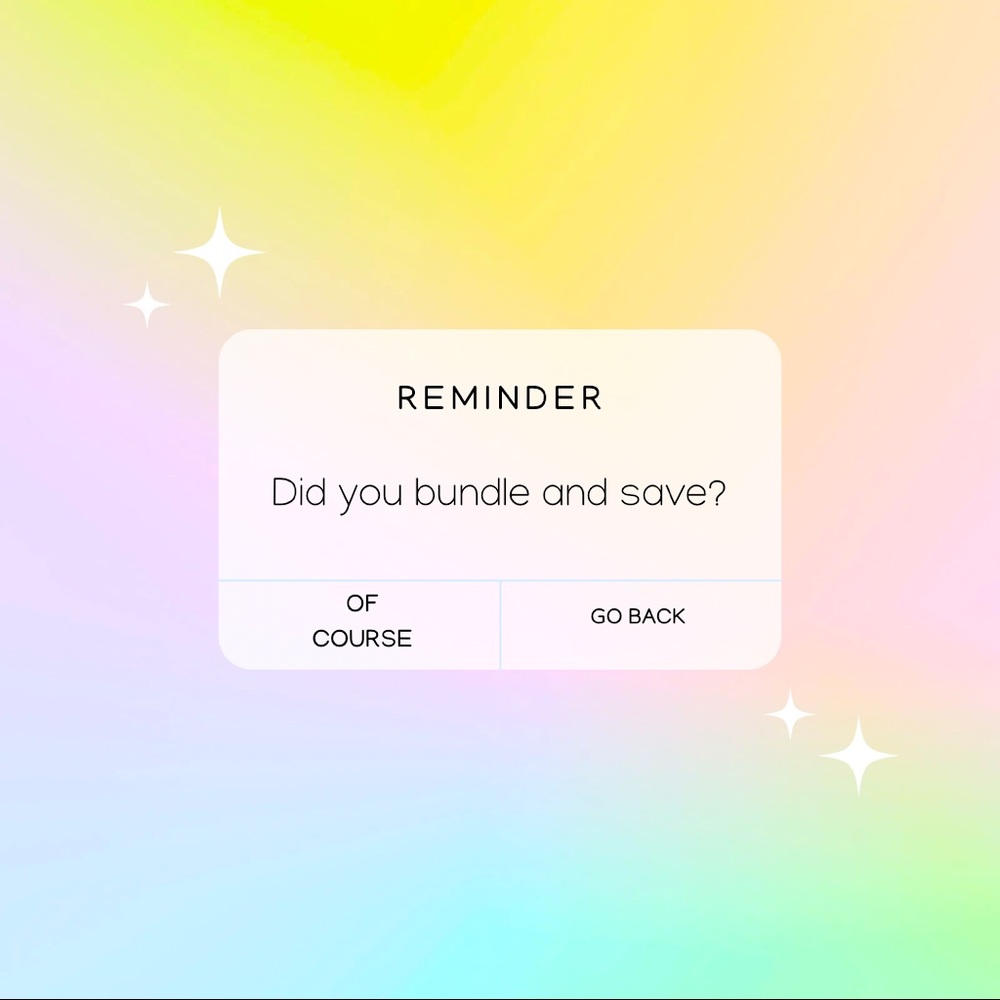 Reminder